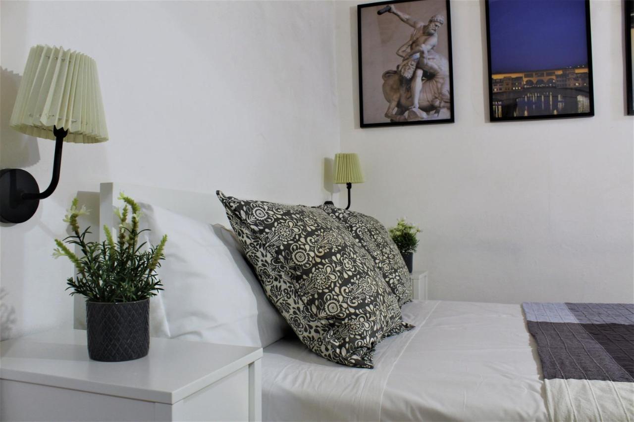 Crystal Ship Apartments フィレンツェ エクステリア 写真